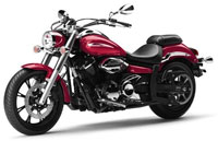 Yamaha - XVS950A Midnight Star